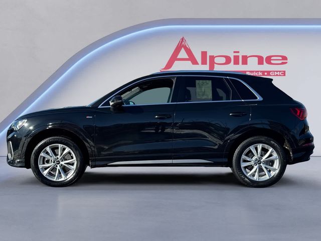 2023 Audi Q3 S Line Premium