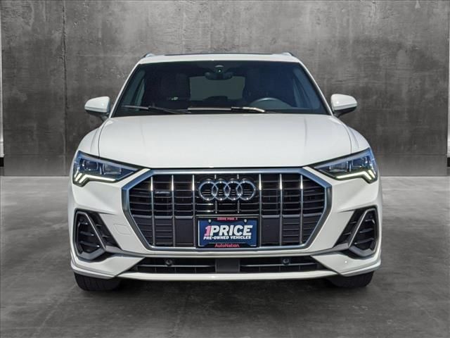 2023 Audi Q3 S Line Premium