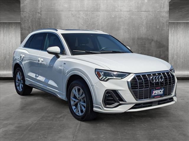 2023 Audi Q3 S Line Premium