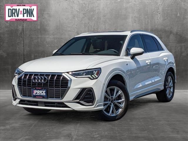 2023 Audi Q3 S Line Premium