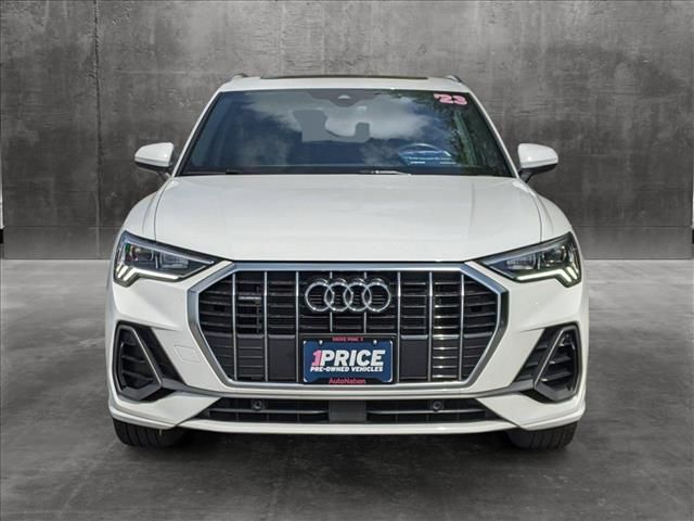 2023 Audi Q3 S Line Premium