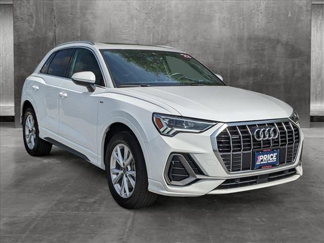 2023 Audi Q3 S Line Premium