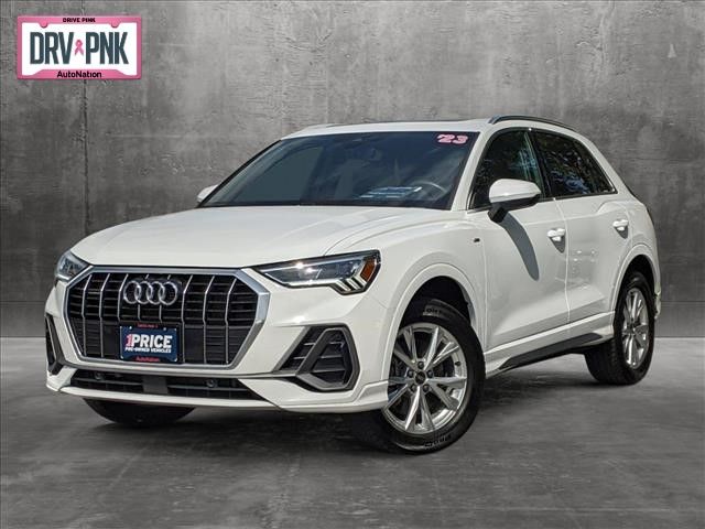 2023 Audi Q3 S Line Premium