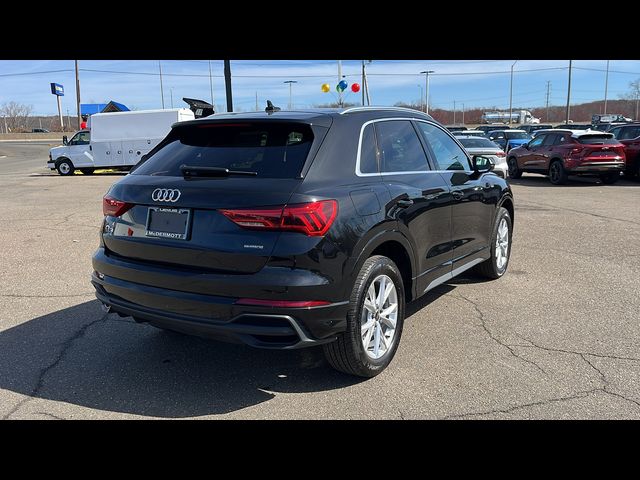 2023 Audi Q3 S Line Premium