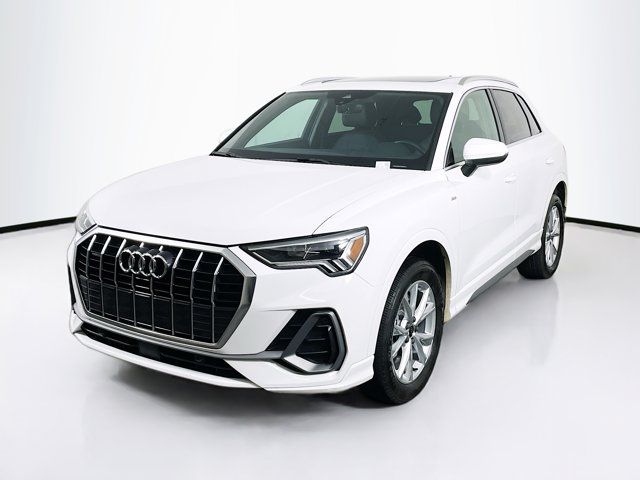 2023 Audi Q3 S Line Premium