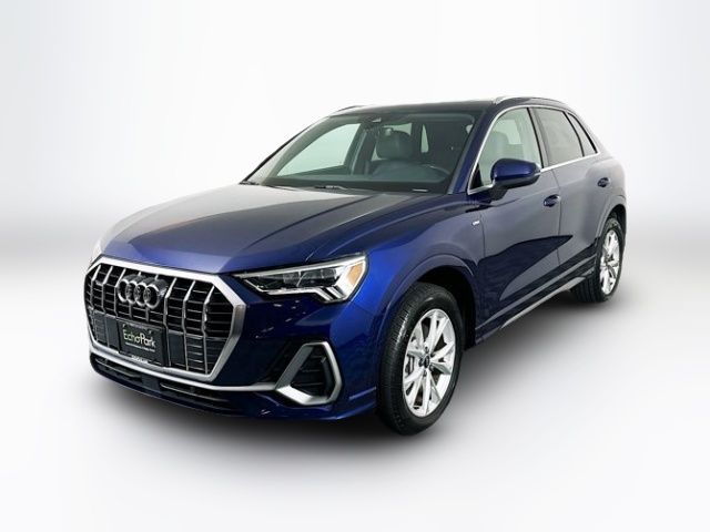 2023 Audi Q3 S Line Premium