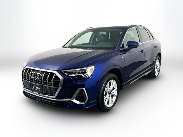 2023 Audi Q3 S Line Premium