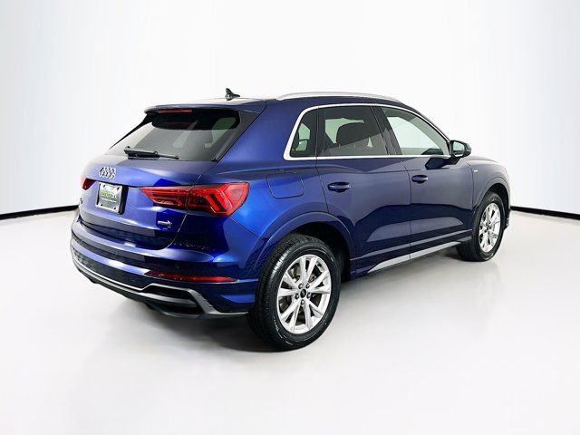 2023 Audi Q3 S Line Premium