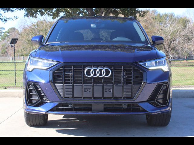 2023 Audi Q3 S Line Premium