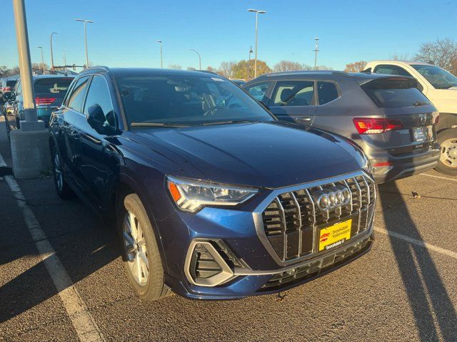 2023 Audi Q3 S Line Premium