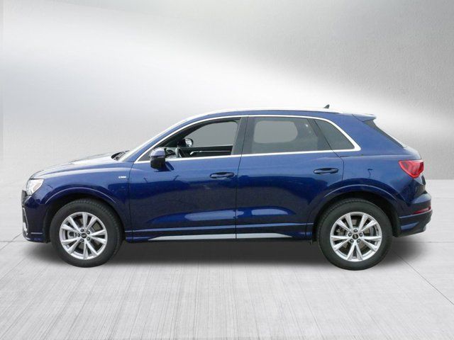 2023 Audi Q3 S Line Premium