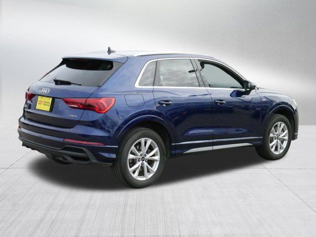 2023 Audi Q3 S Line Premium