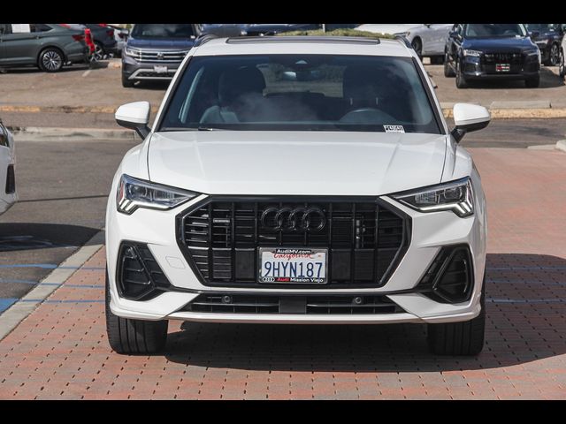 2023 Audi Q3 S Line Premium