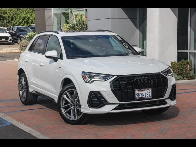 2023 Audi Q3 S Line Premium