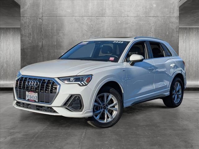 2023 Audi Q3 S Line Premium