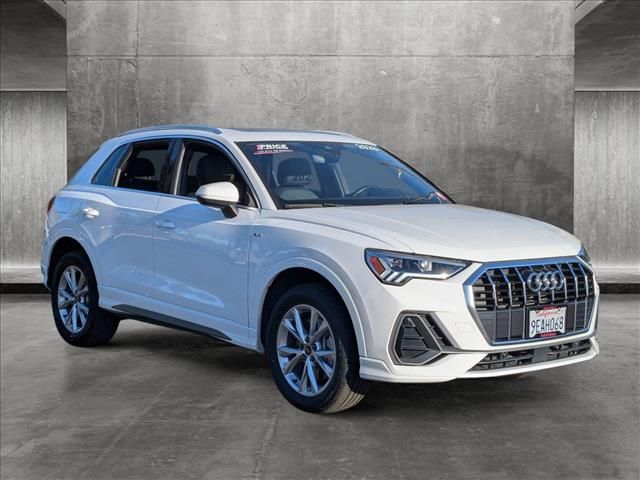 2023 Audi Q3 S Line Premium