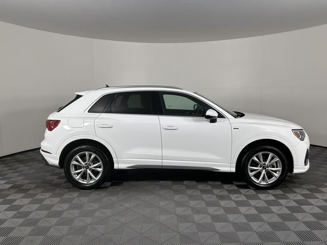 2023 Audi Q3 S Line Premium