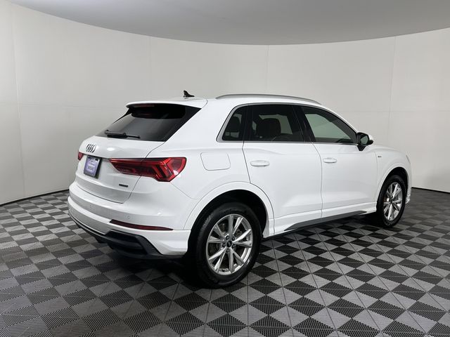 2023 Audi Q3 S Line Premium