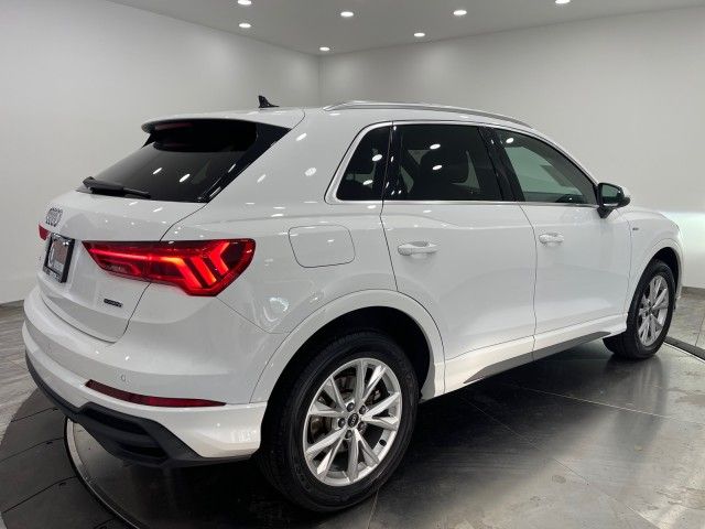 2023 Audi Q3 S Line Premium