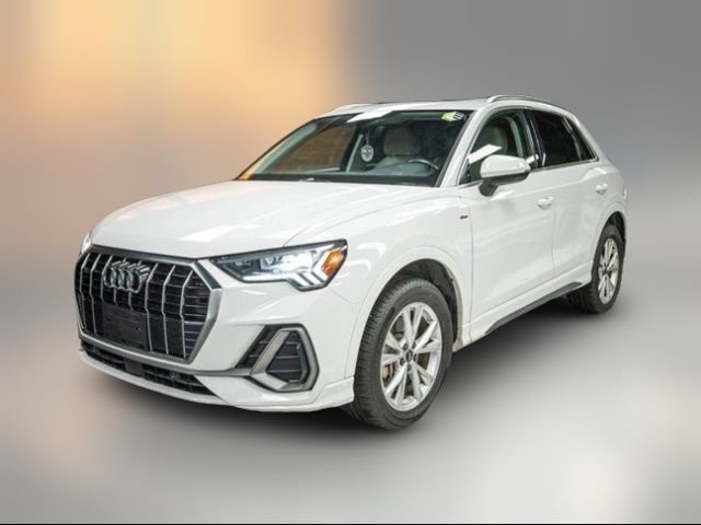 2023 Audi Q3 S Line Premium