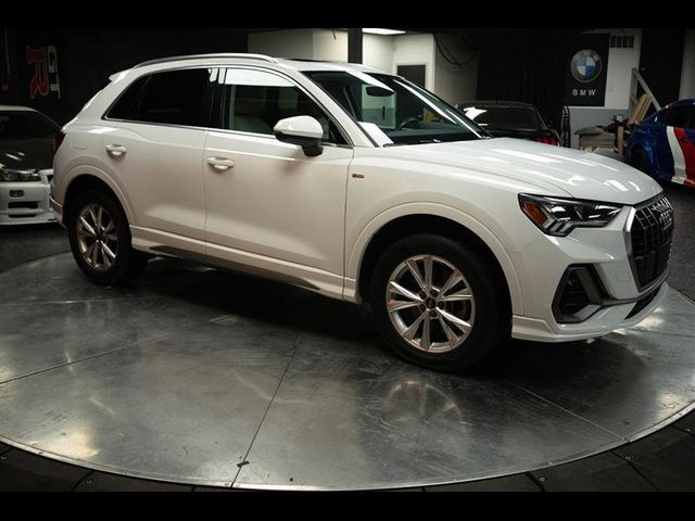 2023 Audi Q3 S Line Premium