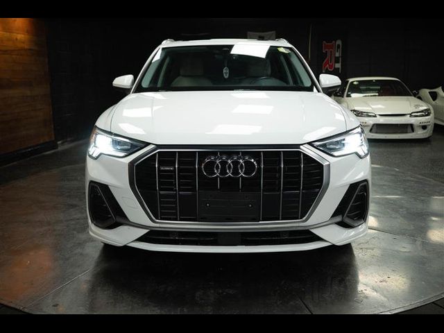 2023 Audi Q3 S Line Premium