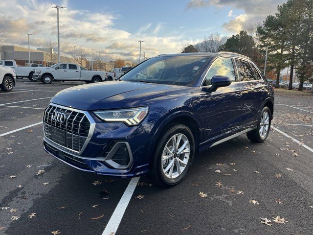 2023 Audi Q3 S Line Premium