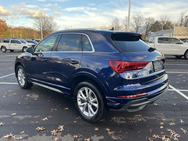 2023 Audi Q3 S Line Premium