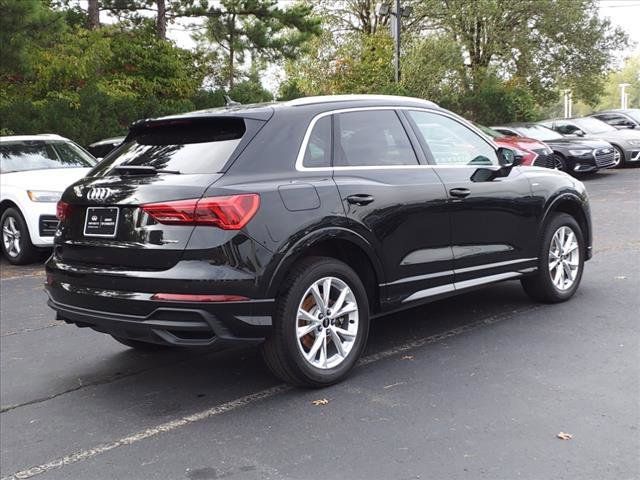 2023 Audi Q3 S Line Premium