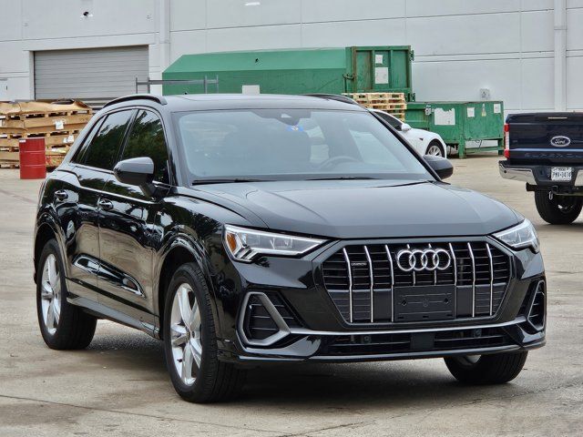 2023 Audi Q3 S Line Premium