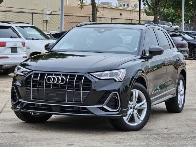 2023 Audi Q3 S Line Premium