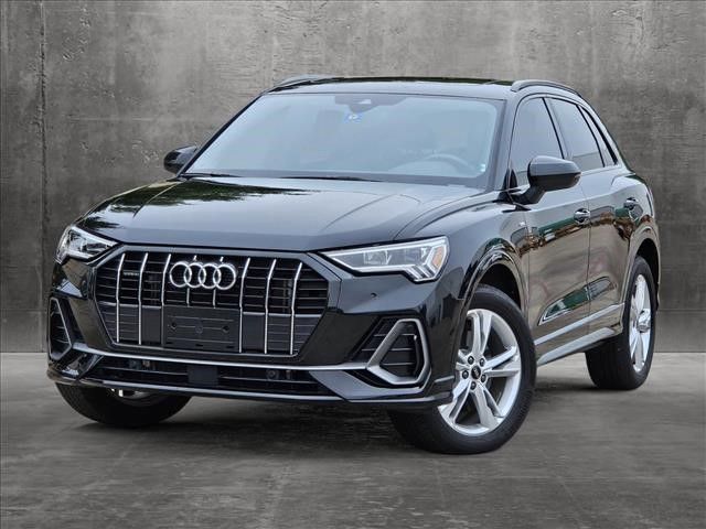 2023 Audi Q3 S Line Premium