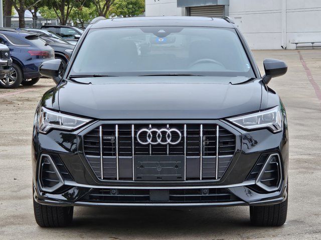 2023 Audi Q3 S Line Premium