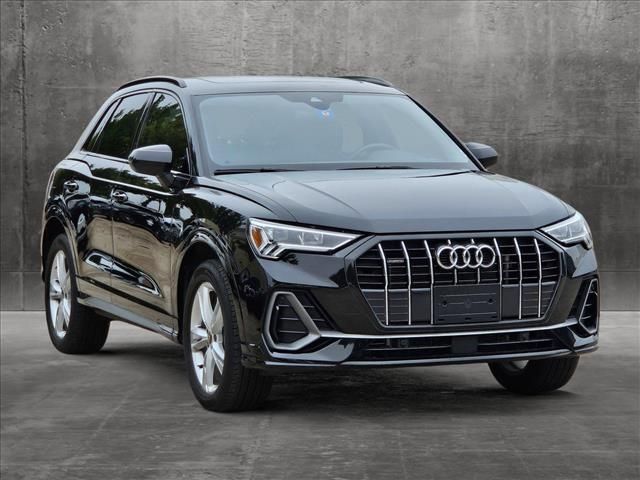 2023 Audi Q3 S Line Premium