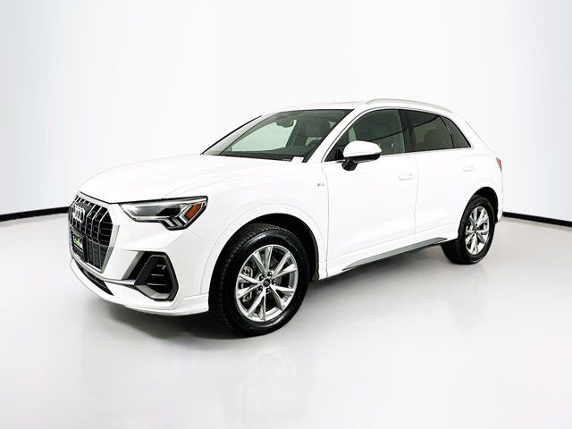 2023 Audi Q3 S Line Premium