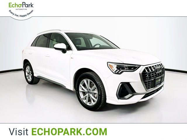 2023 Audi Q3 S Line Premium