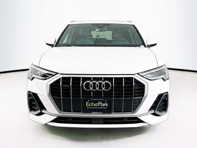 2023 Audi Q3 S Line Premium