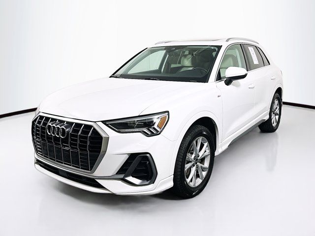 2023 Audi Q3 S Line Premium