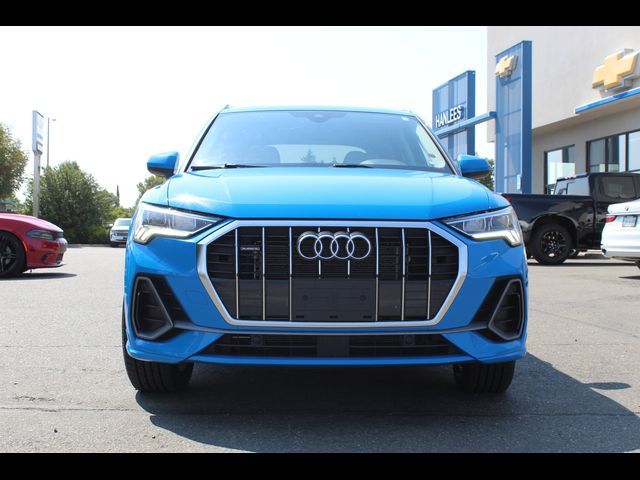 2023 Audi Q3 S Line Premium