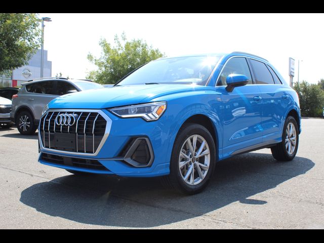 2023 Audi Q3 S Line Premium