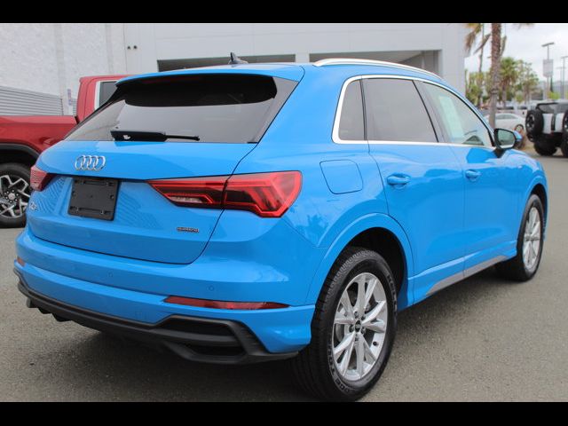 2023 Audi Q3 S Line Premium