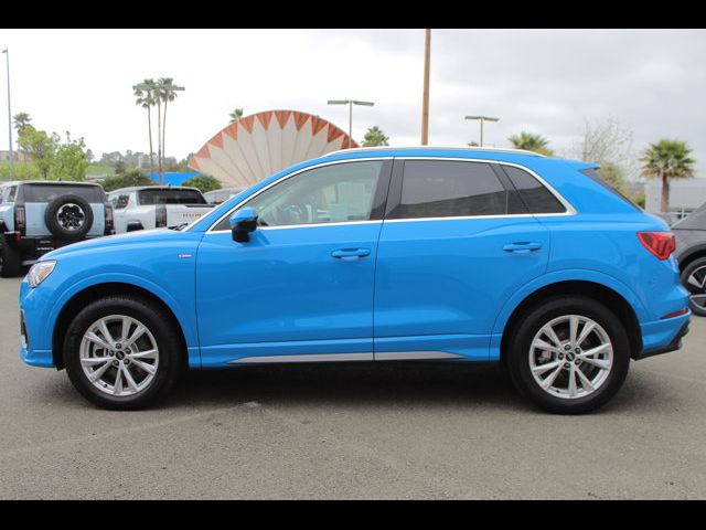 2023 Audi Q3 S Line Premium