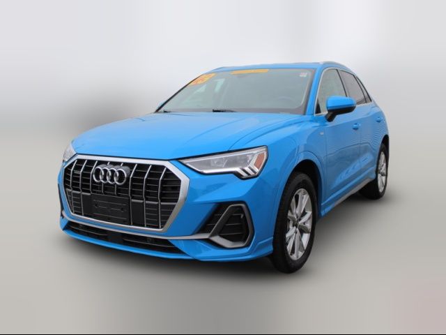 2023 Audi Q3 S Line Premium