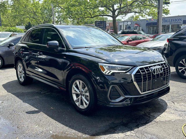 2023 Audi Q3 S Line Premium