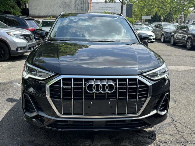 2023 Audi Q3 S Line Premium