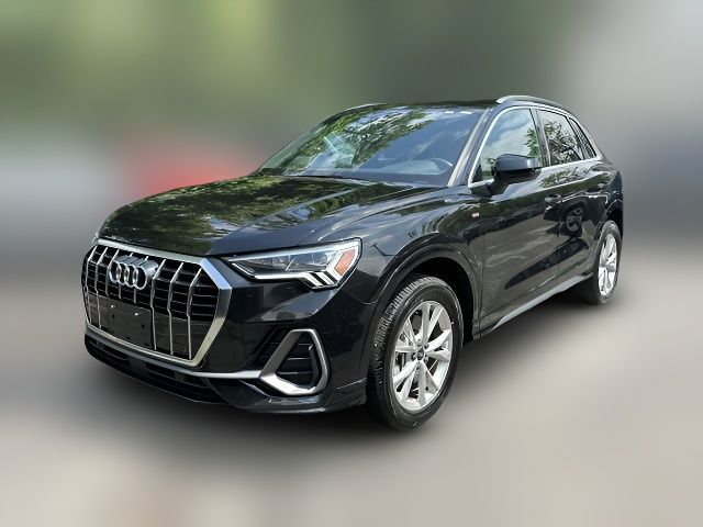 2023 Audi Q3 S Line Premium