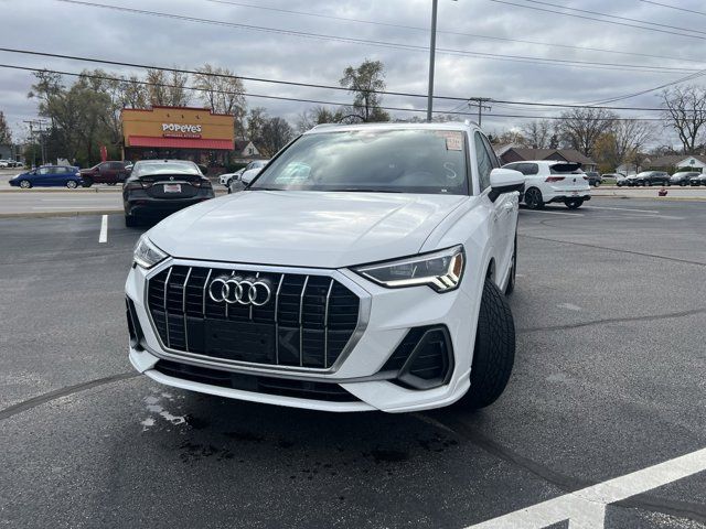 2023 Audi Q3 S Line Premium