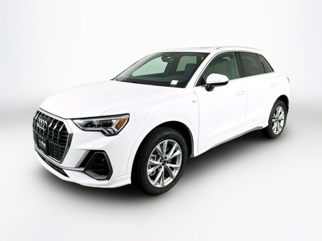 2023 Audi Q3 S Line Premium