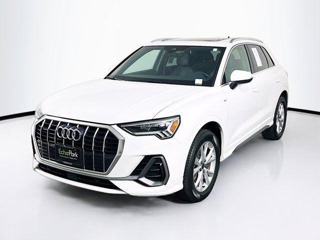 2023 Audi Q3 S Line Premium