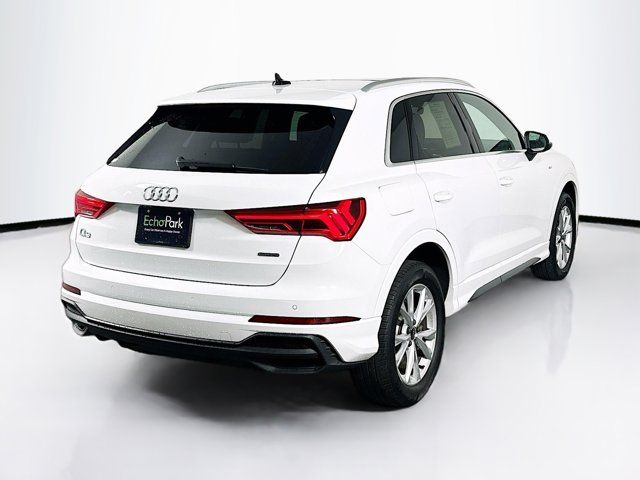 2023 Audi Q3 S Line Premium